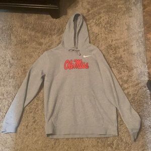 Ole Miss NIKE Jacket